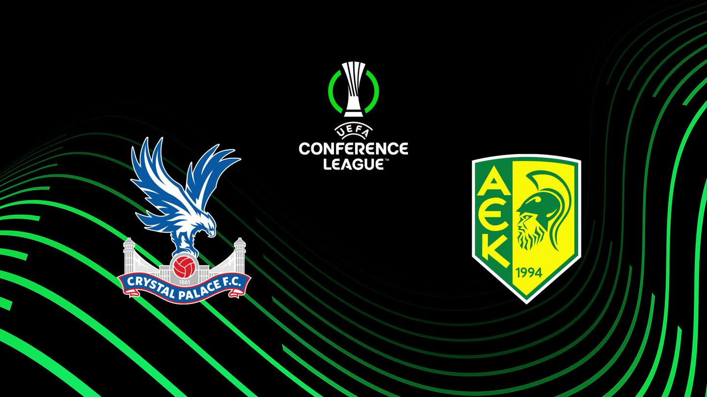 Crystal Palace / AEK Larnaca