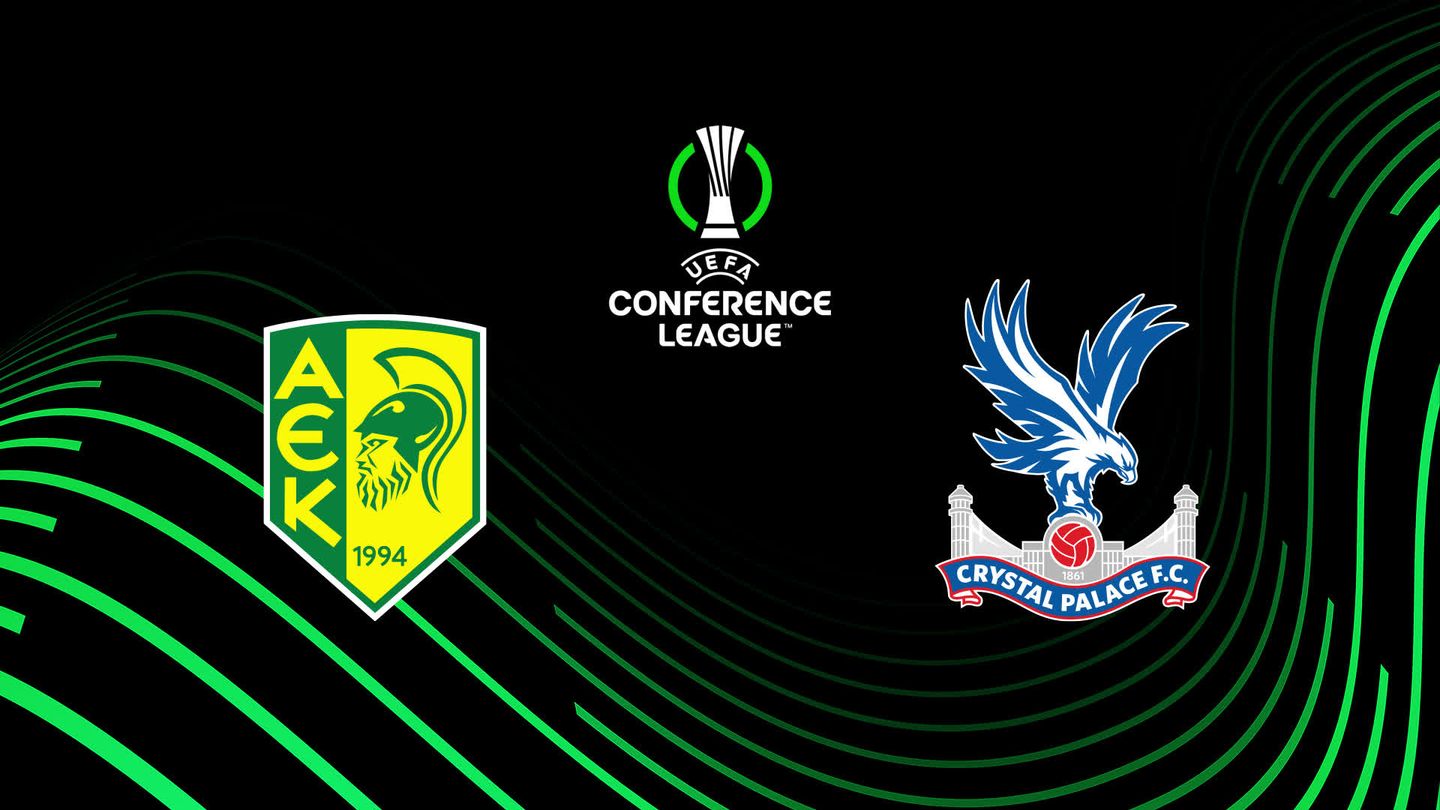 AEK Larnaca / Crystal Palace