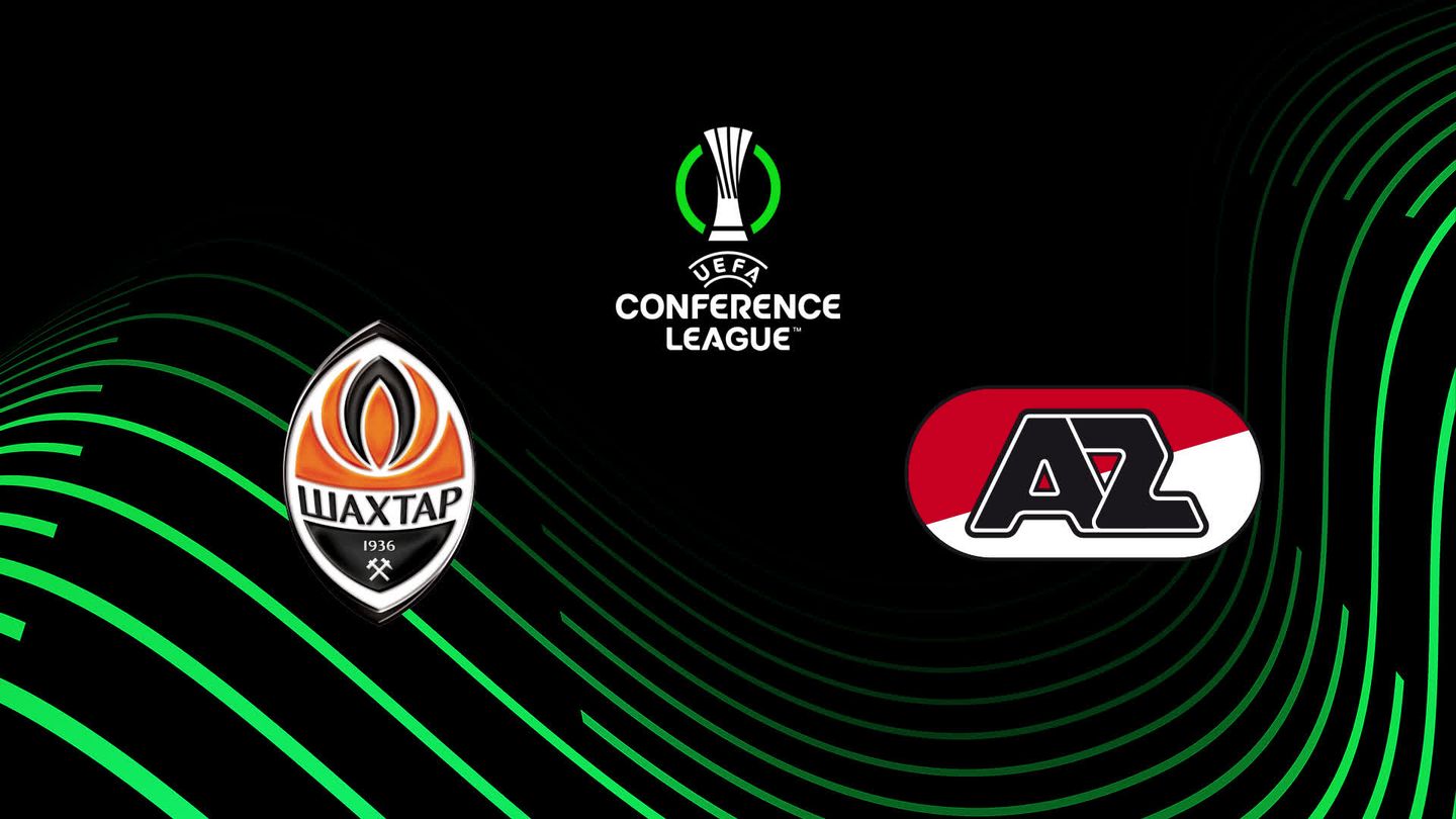 Chakhtior Donetsk / AZ Alkmaar