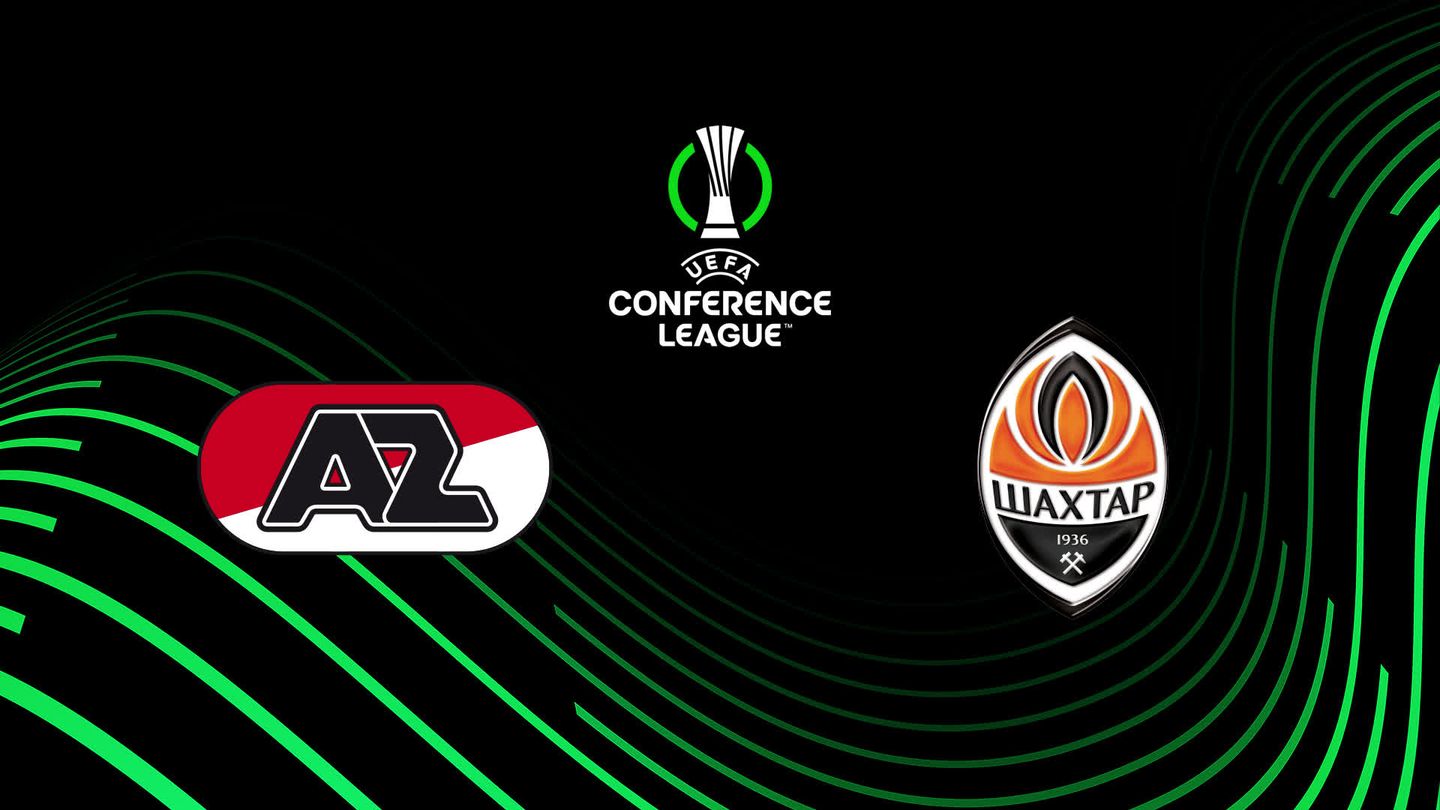 AZ Alkmaar / Chakhtior Donetsk