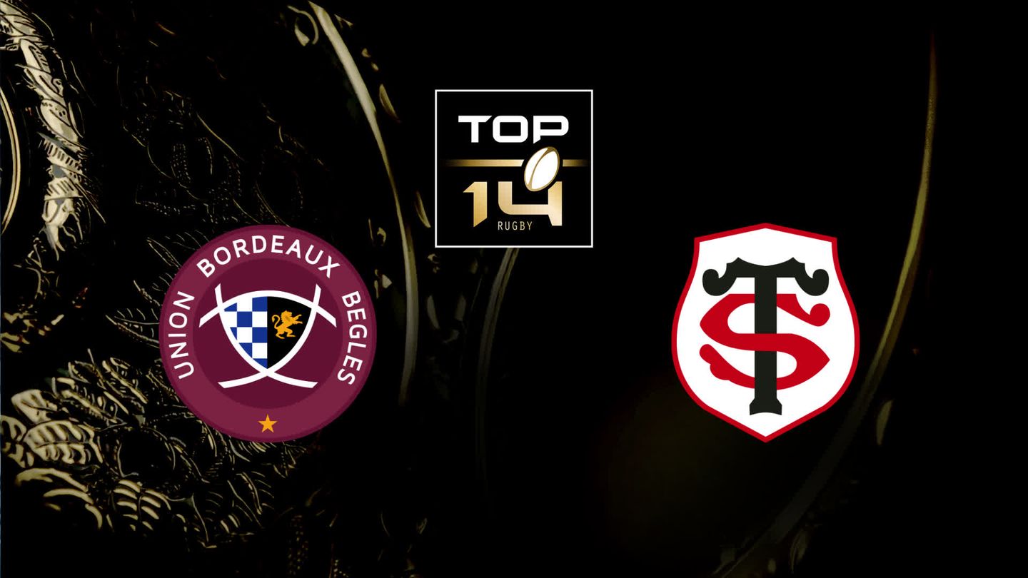 Bordeaux-Bègles / Toulouse