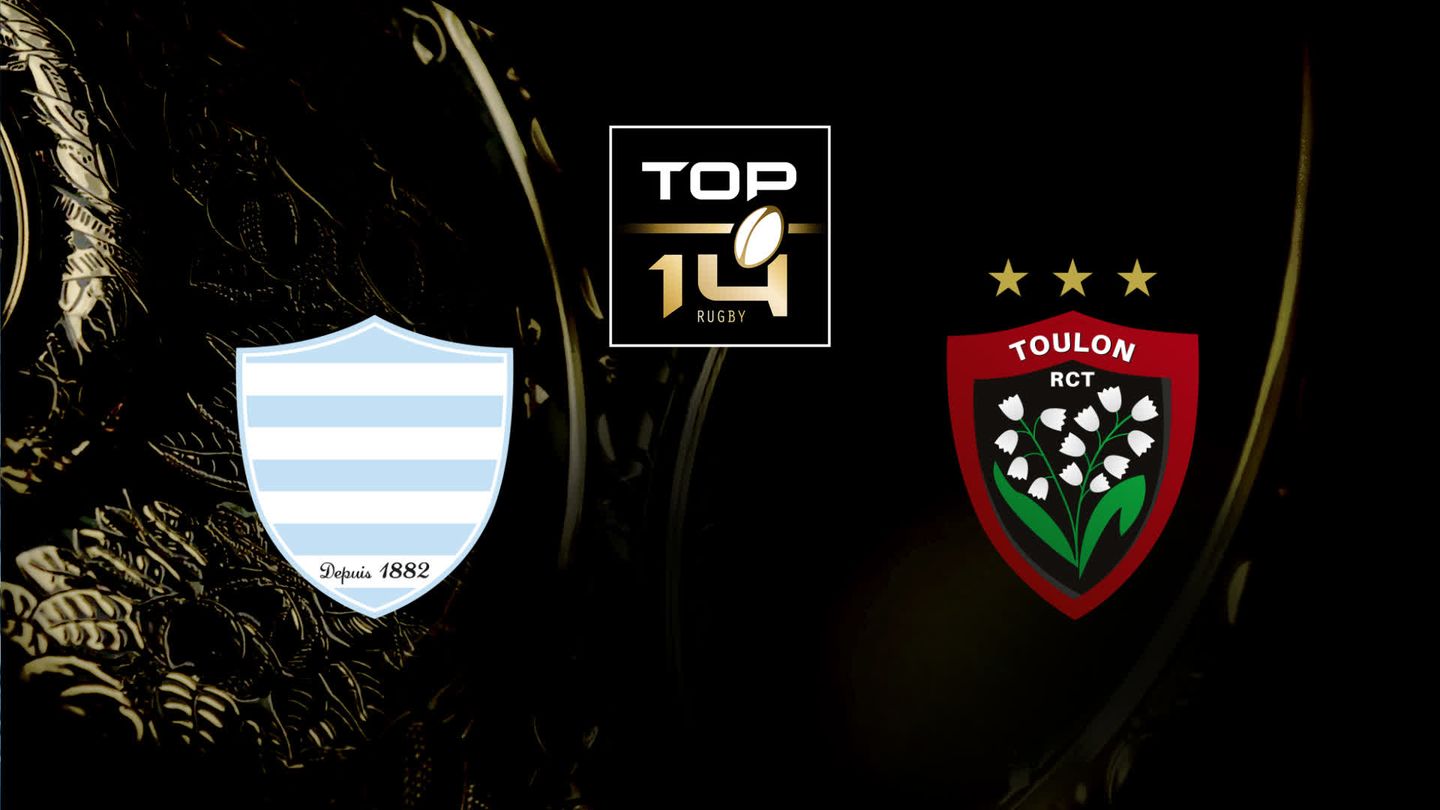 Racing 92 / Toulon