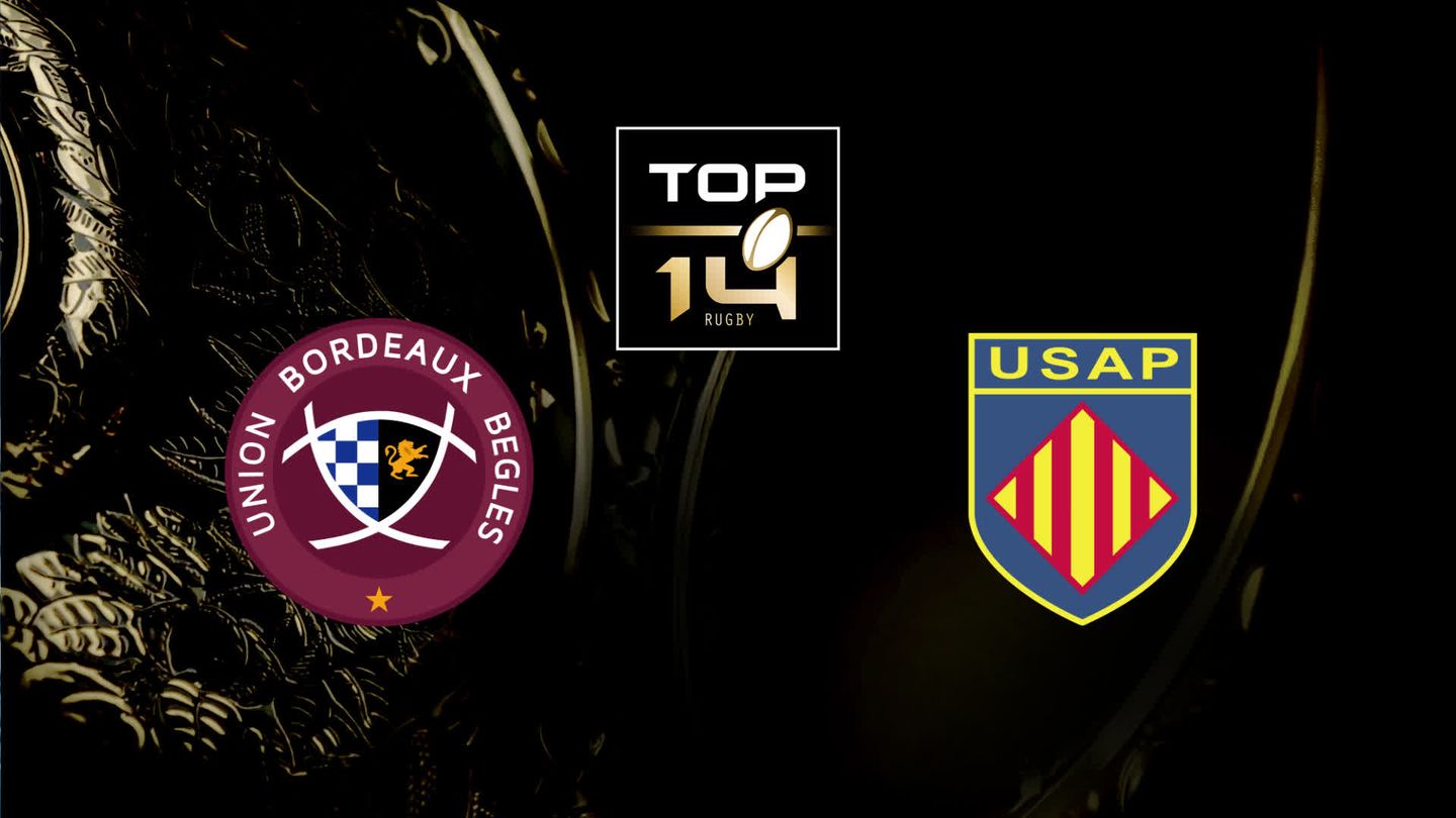 Bordeaux-Bègles / Perpignan