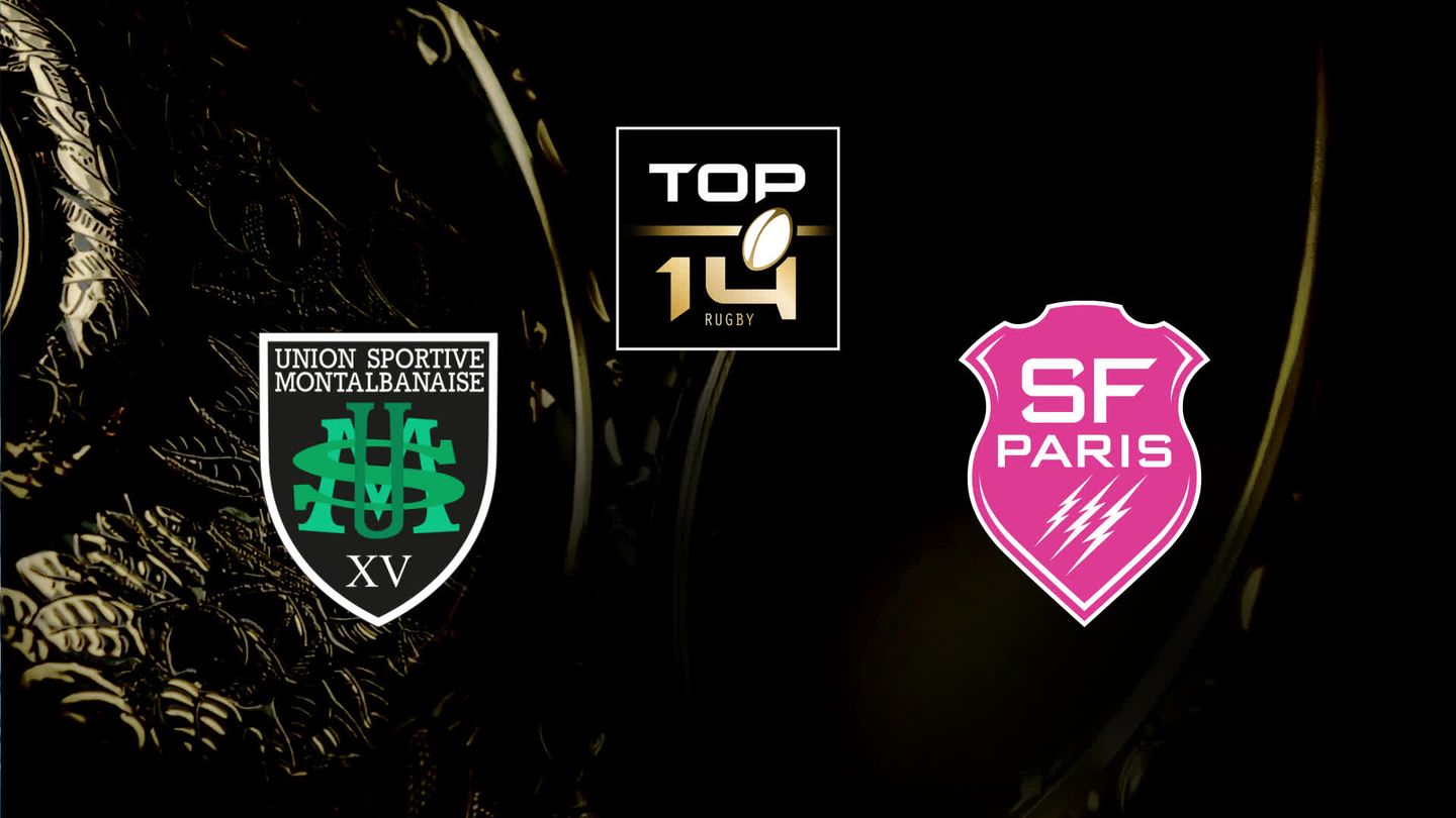 Montauban / Stade Français Paris