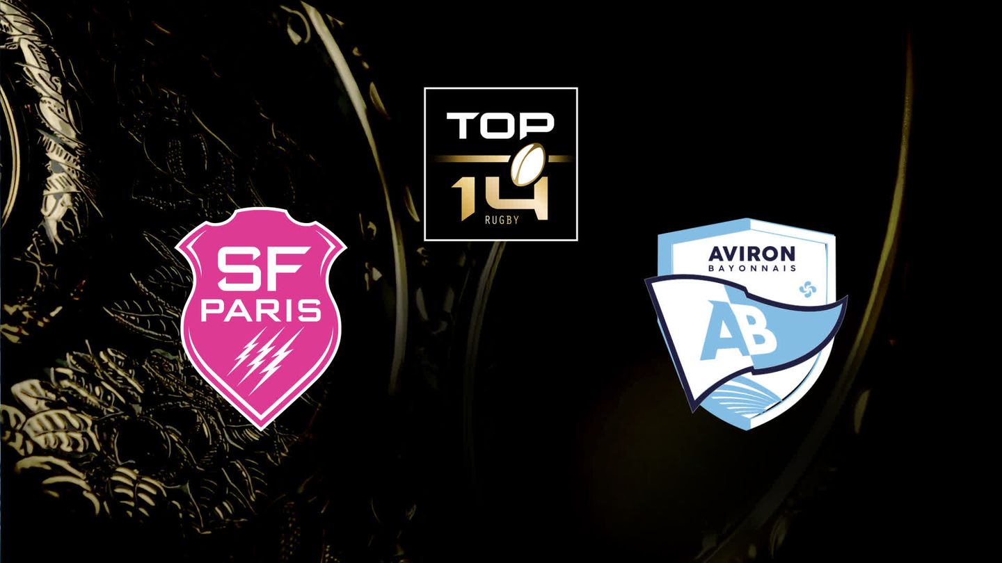 Stade Français Paris / Bayonne