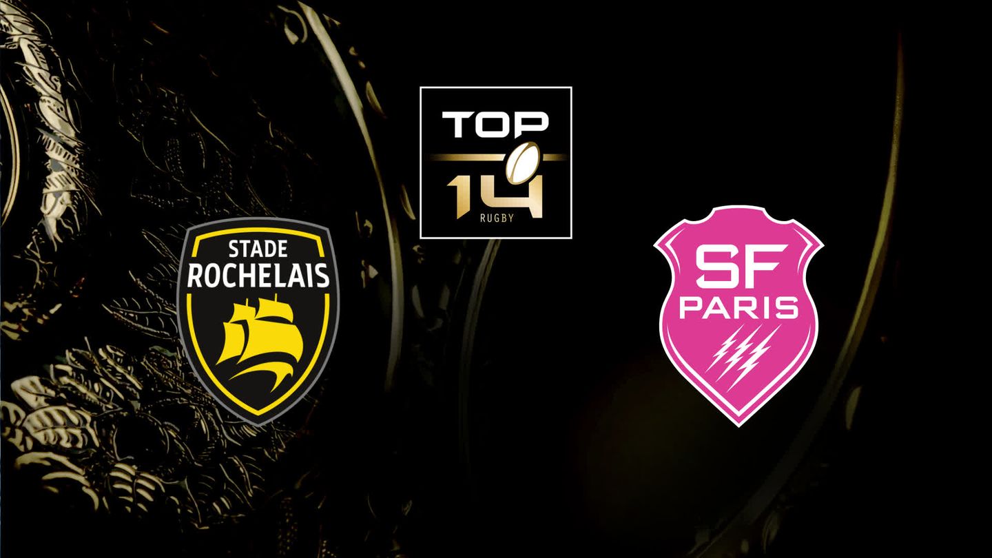 La Rochelle / Stade Français Paris