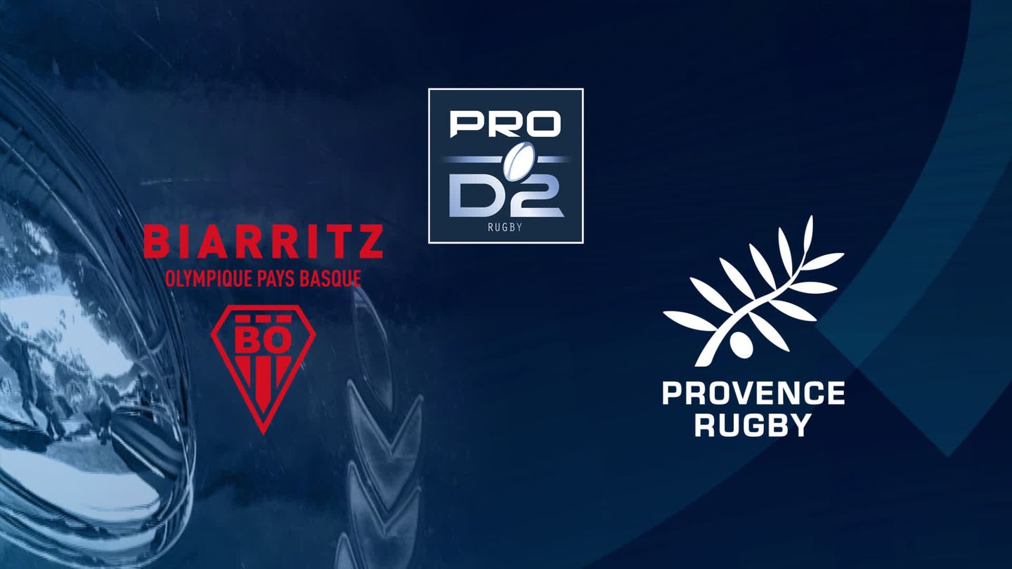 Biarritz / Provence Rugby