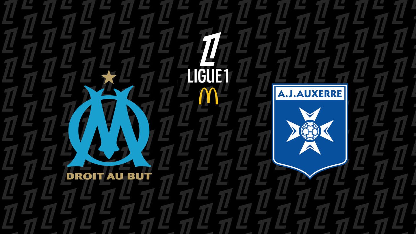 Marseille / Auxerre