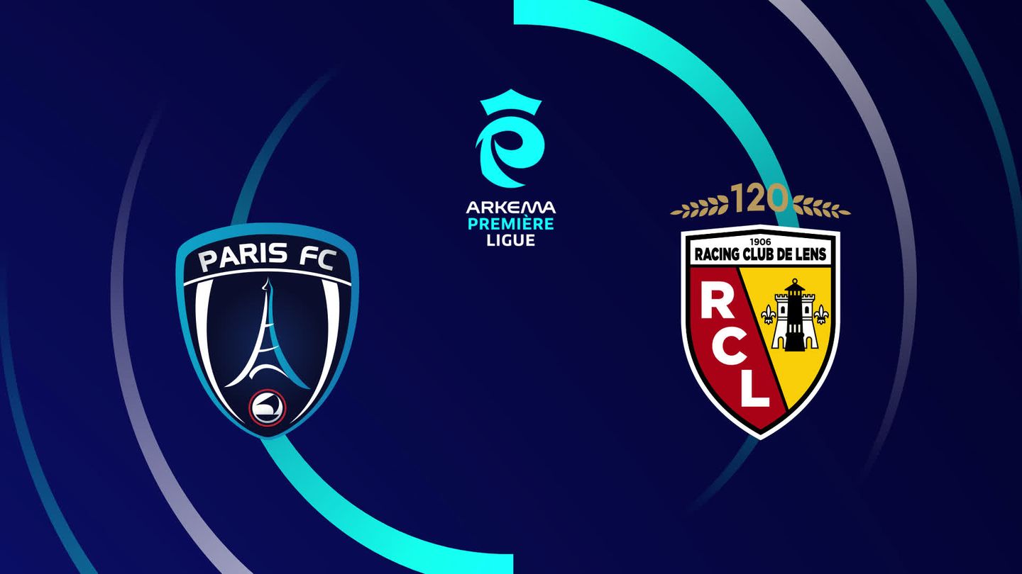 Paris FC / Lens