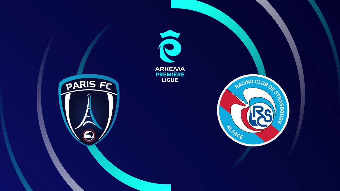 Paris FC / Strasbourg