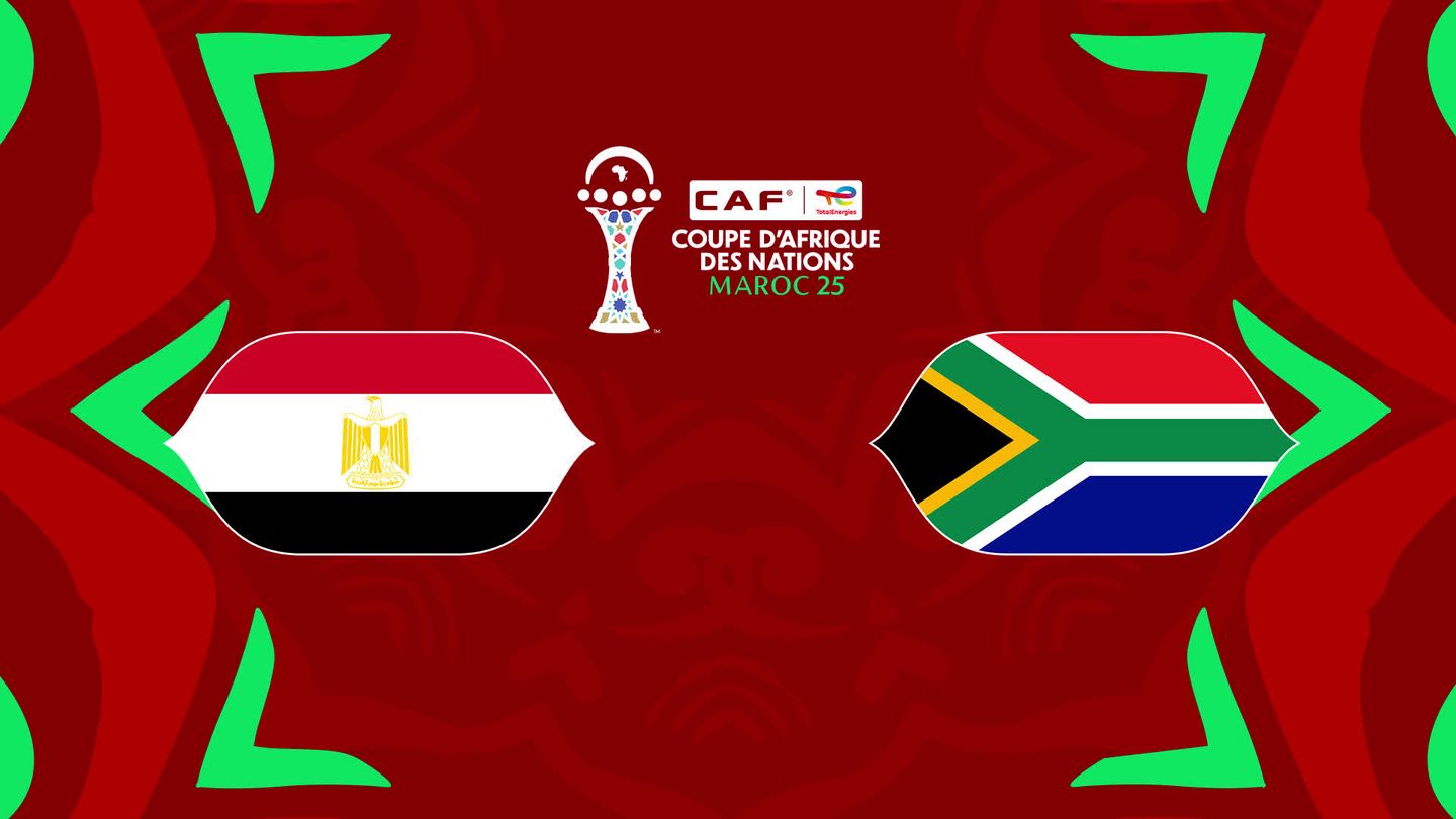 Egypte / Afrique du Sud