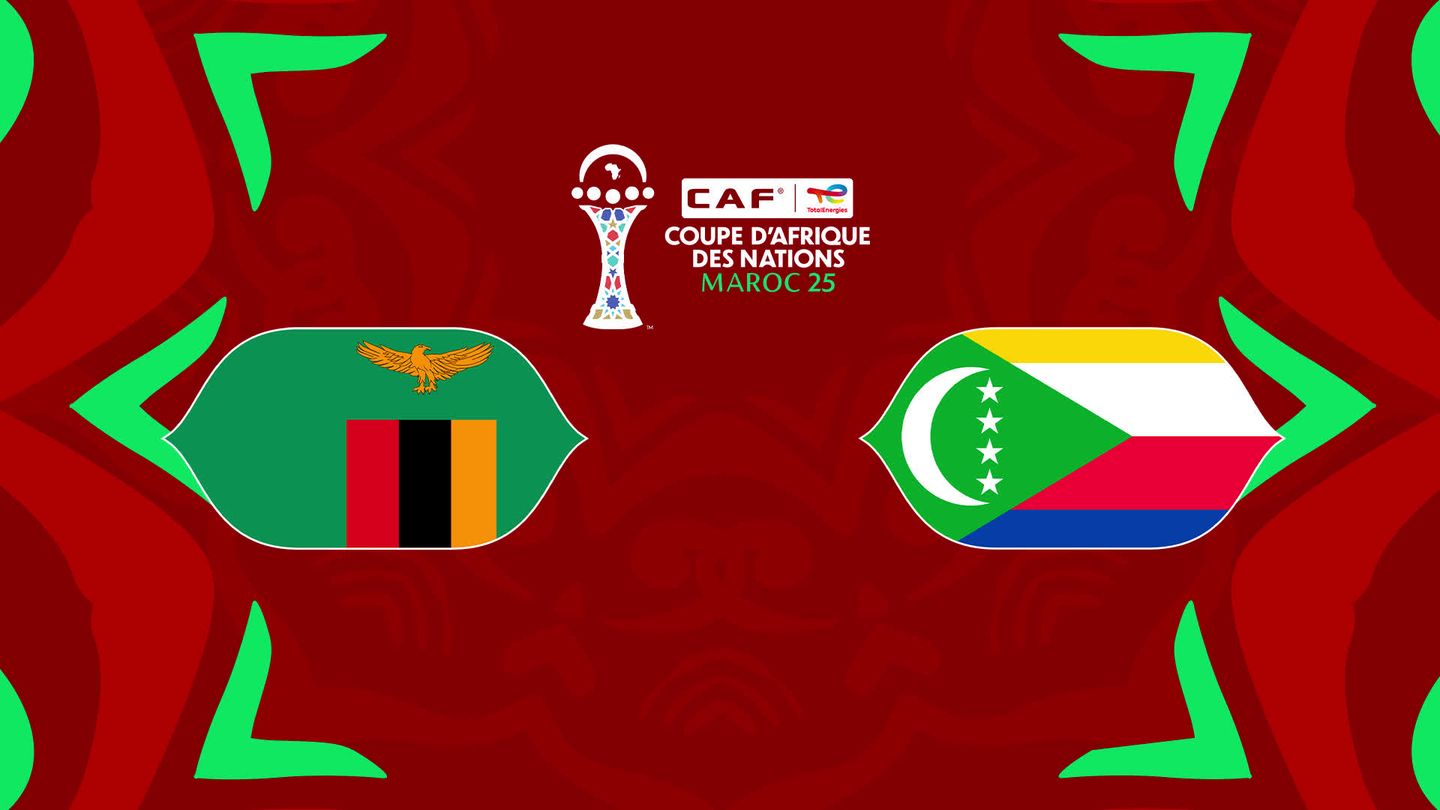 Zambie / Comores