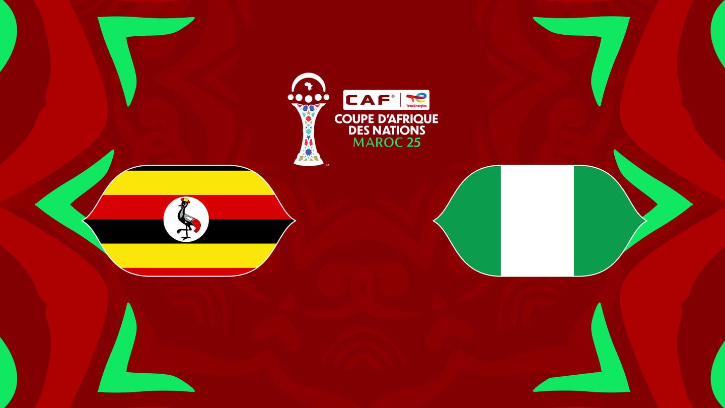 Ouganda / Nigeria