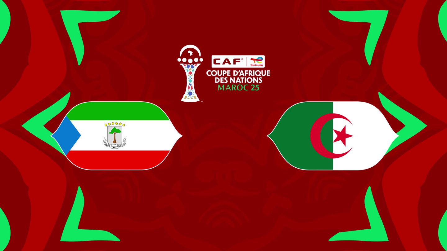 Guinée équatoriale / Algérie