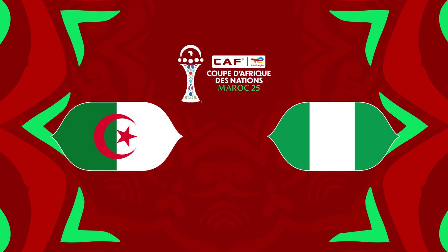 Algérie / Nigeria