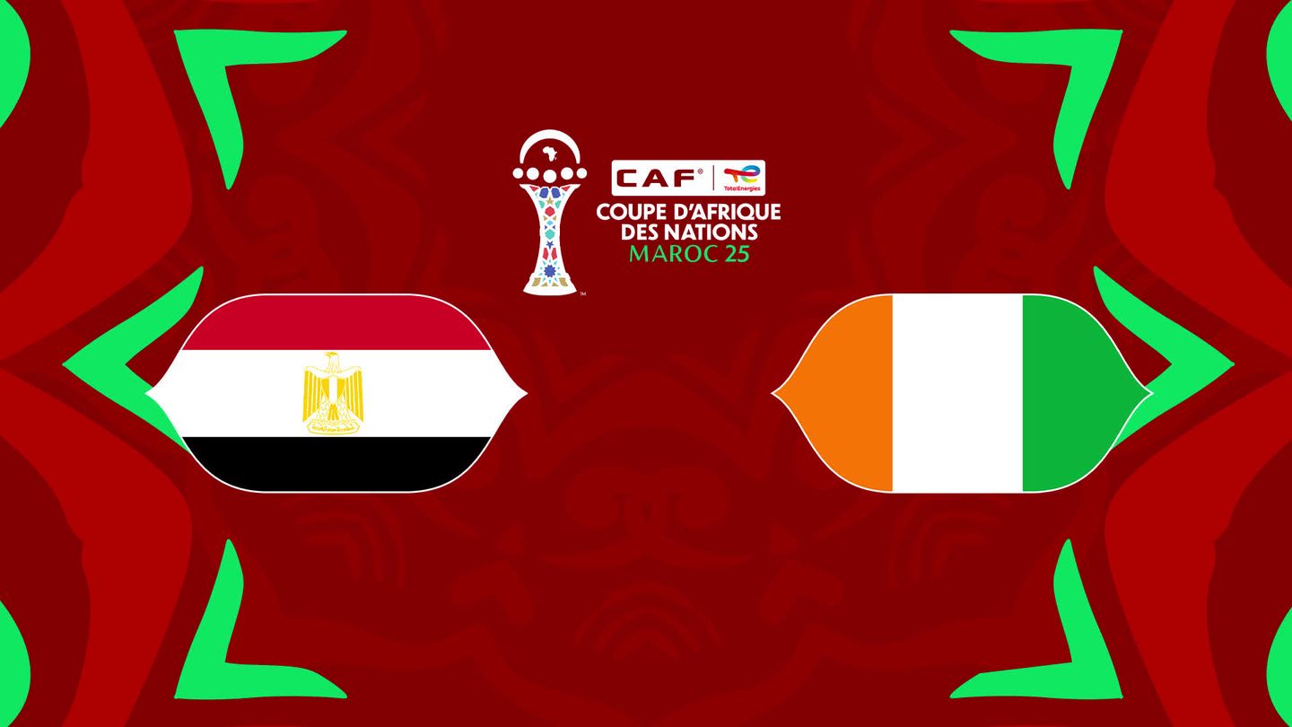 Egypte / Côte d'Ivoire
