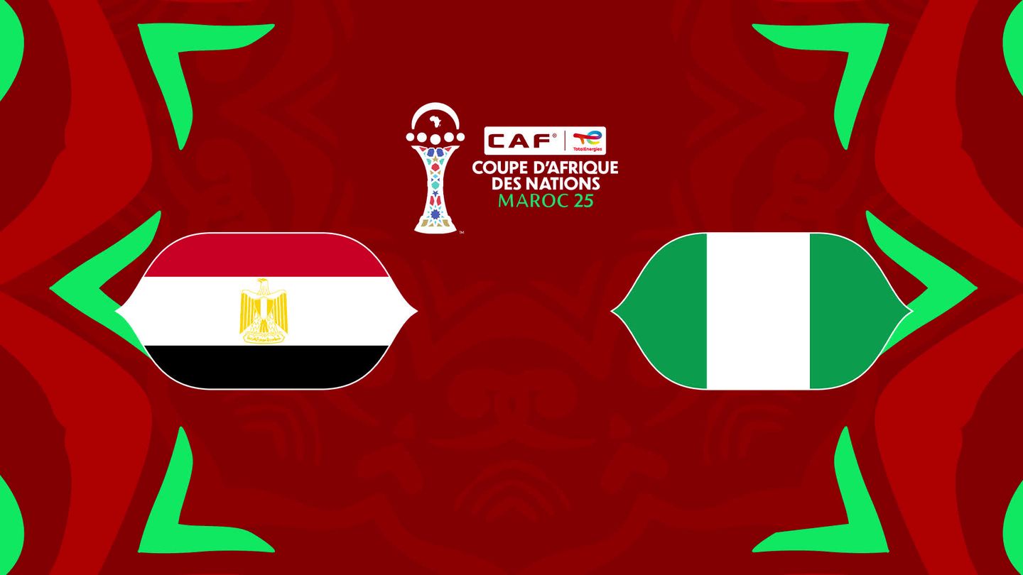 Egypte / Nigeria