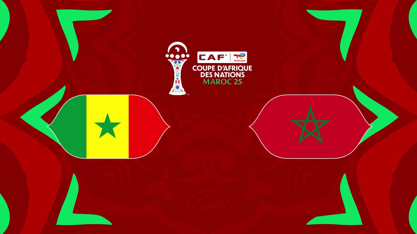 Sénégal / Maroc