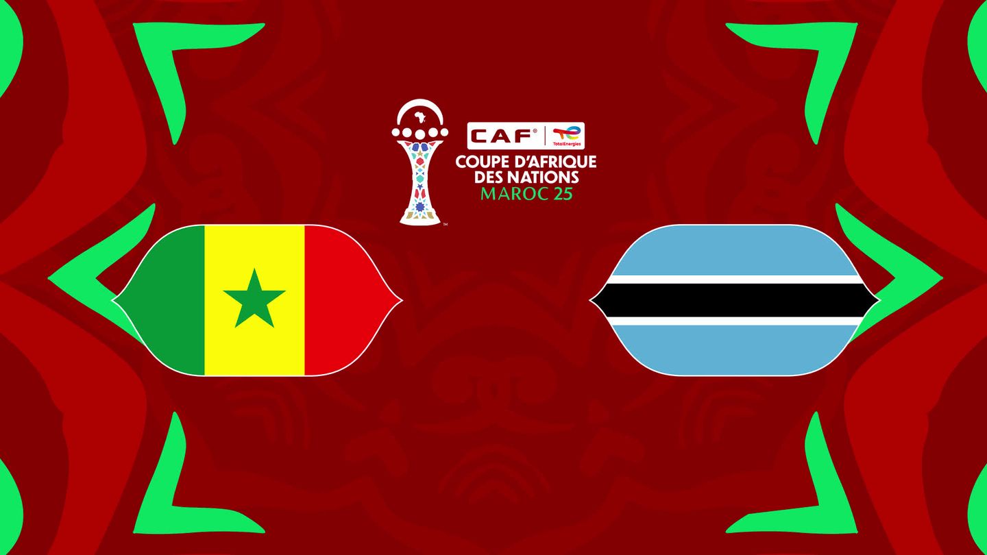 Sénégal / Botswana