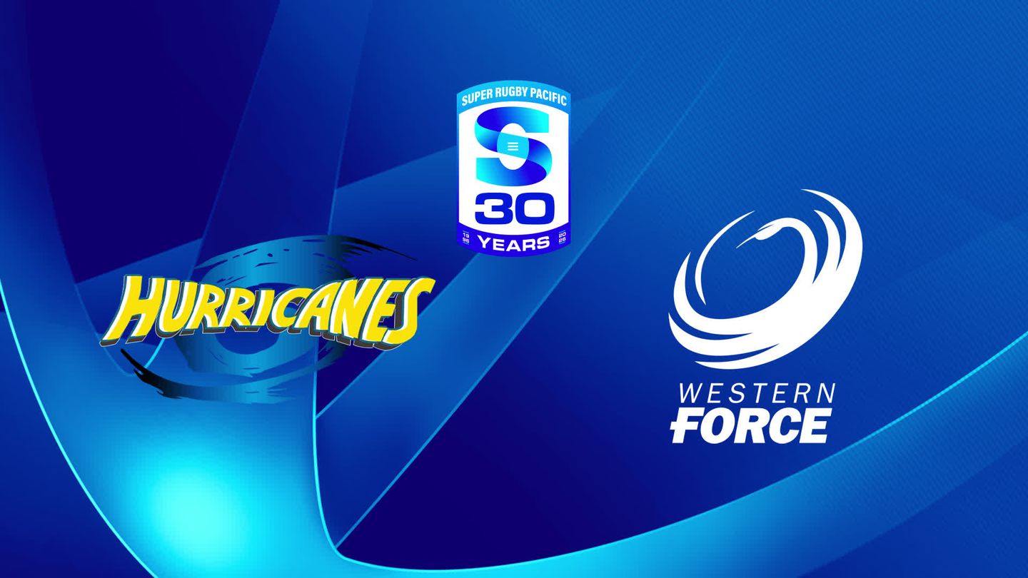 Hurricanes / Western Force