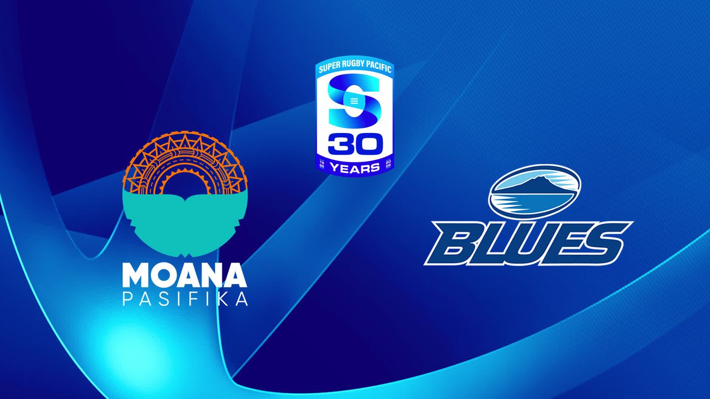 Moana Pasifika / Blues