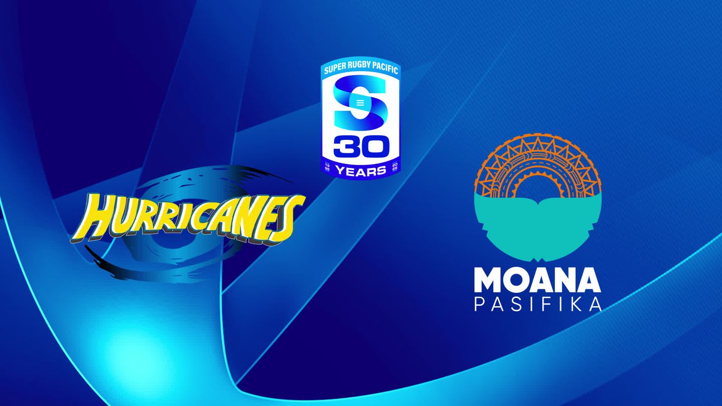 Hurricanes / Moana Pasifika