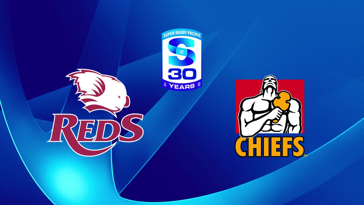 Queensland Reds / Chiefs