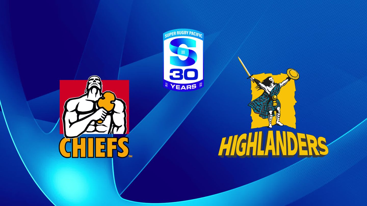 Chiefs / Highlanders