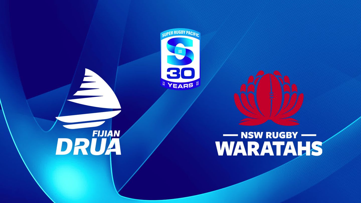 Fijian Drua / Waratahs