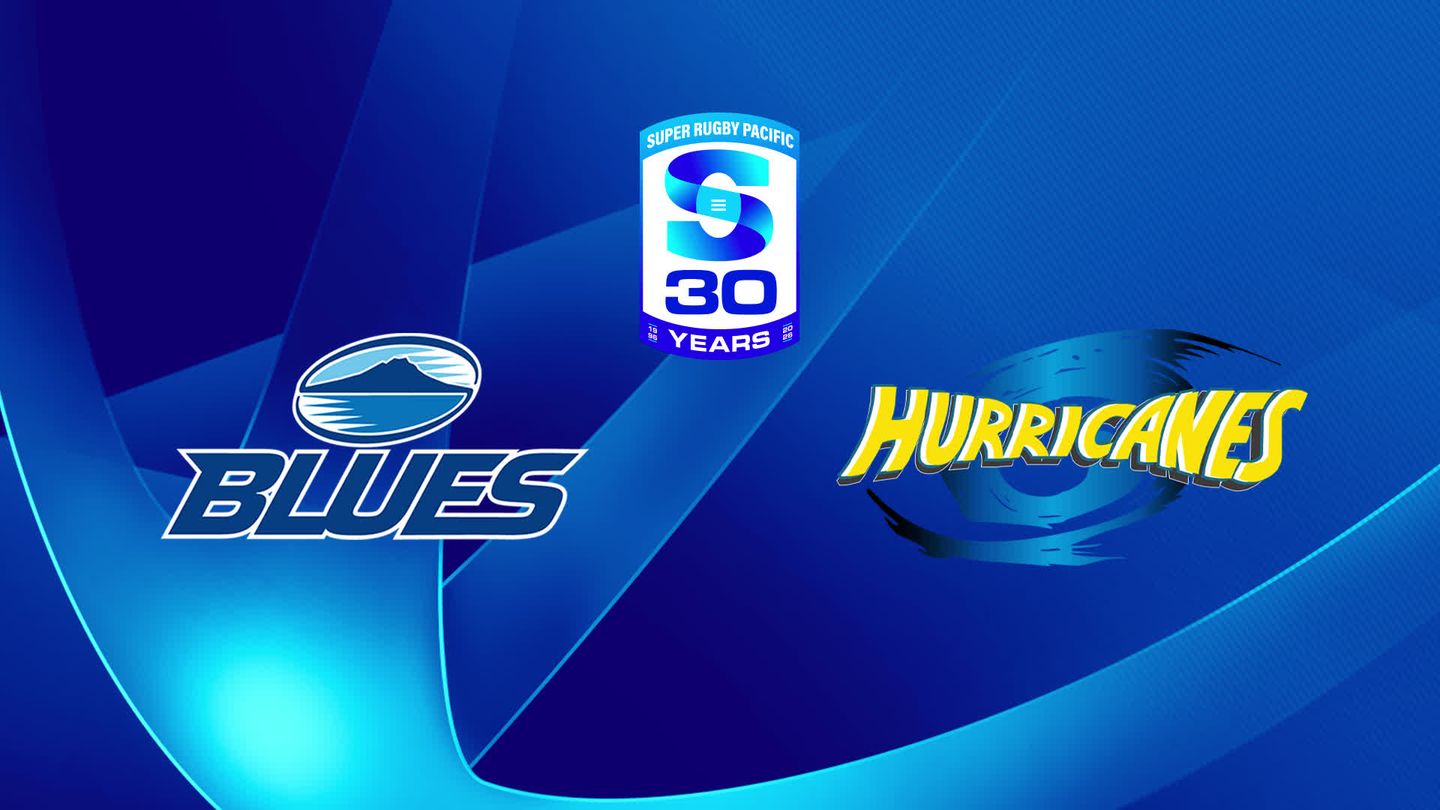 Blues / Hurricanes