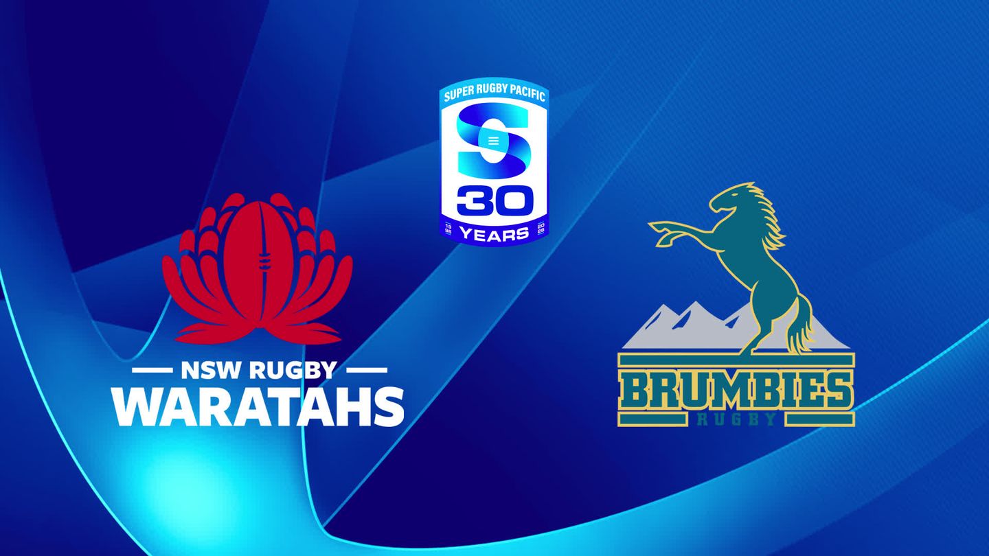 Waratahs / Brumbies