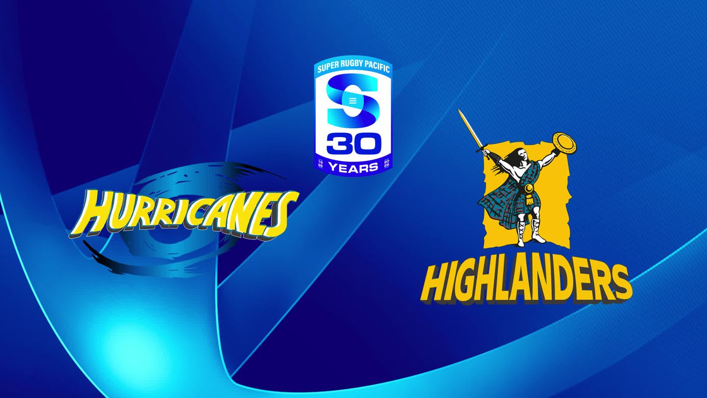 Hurricanes / Highlanders