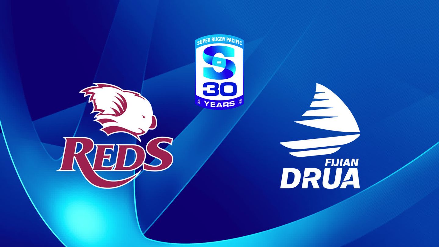 Queensland Reds / Fijian Drua