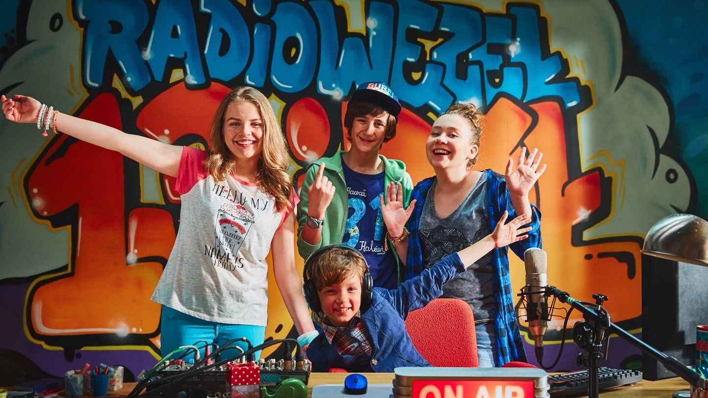 Radiowęzeł 13 i pół