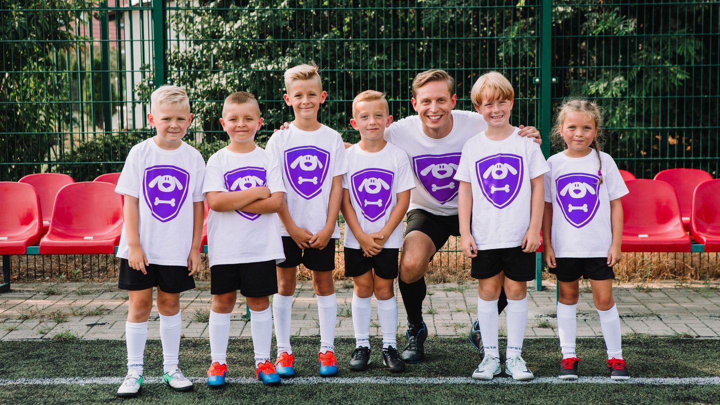 Psiaki Futbolaki i MiniMistrzowie