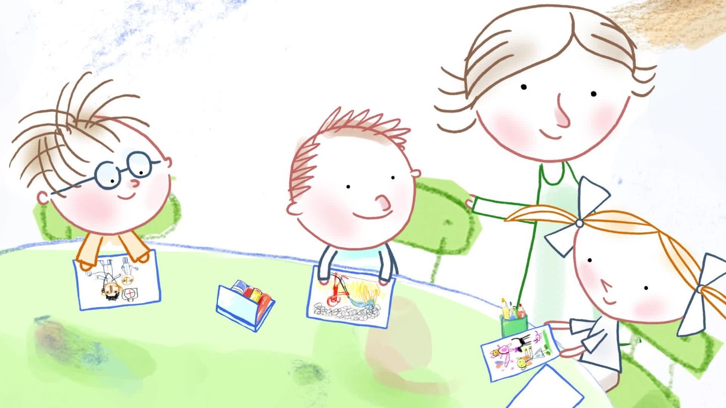 Myszka w Paski i dobre maniery