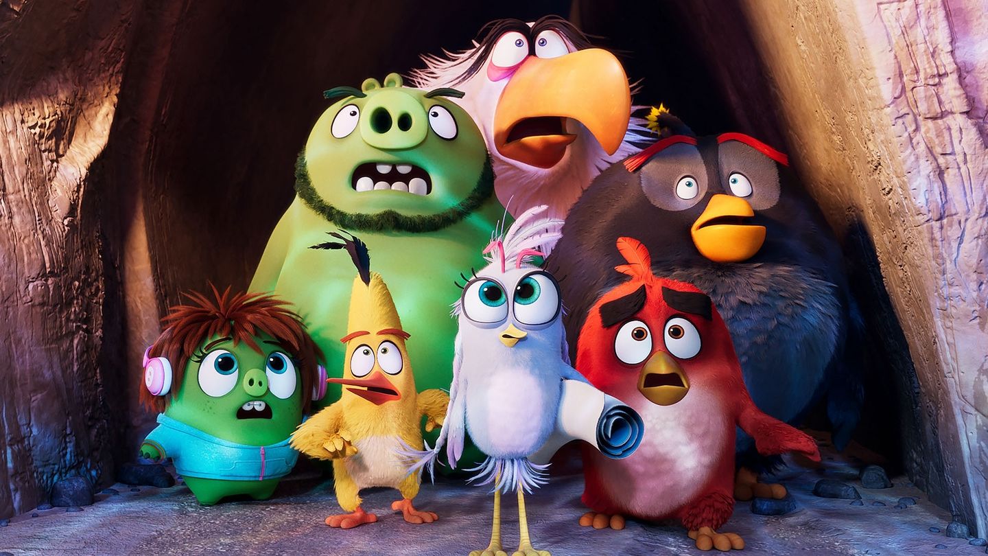Angry Birds Film 2