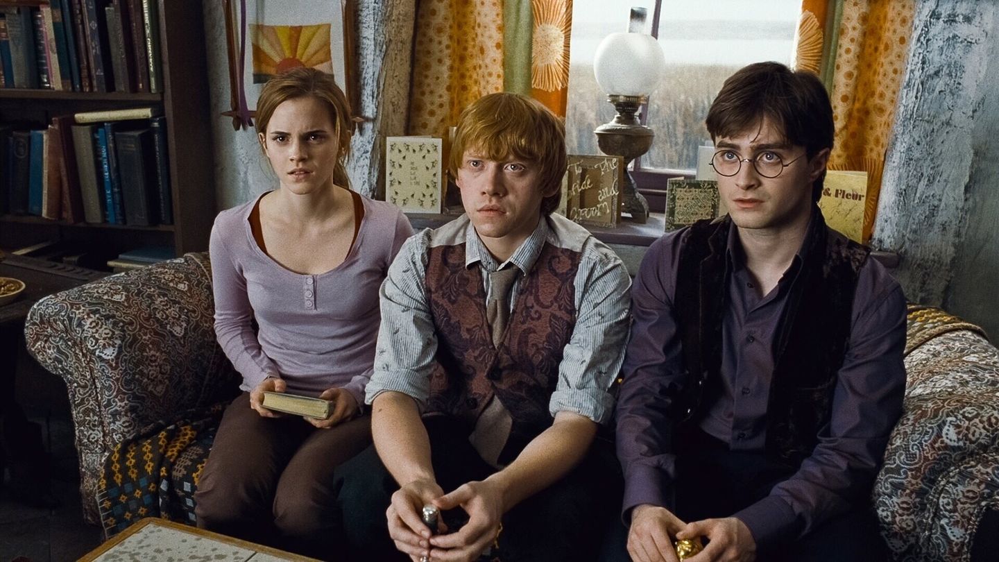 Harry Potter i Insygnia Śmierci: część I