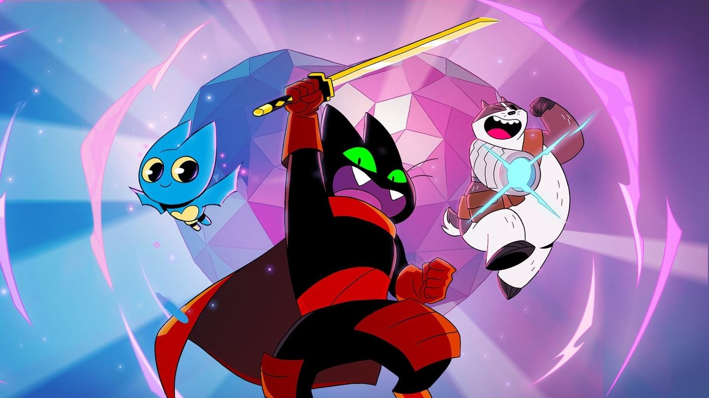 Mao Mao i Bohaterowie Czystego Serca