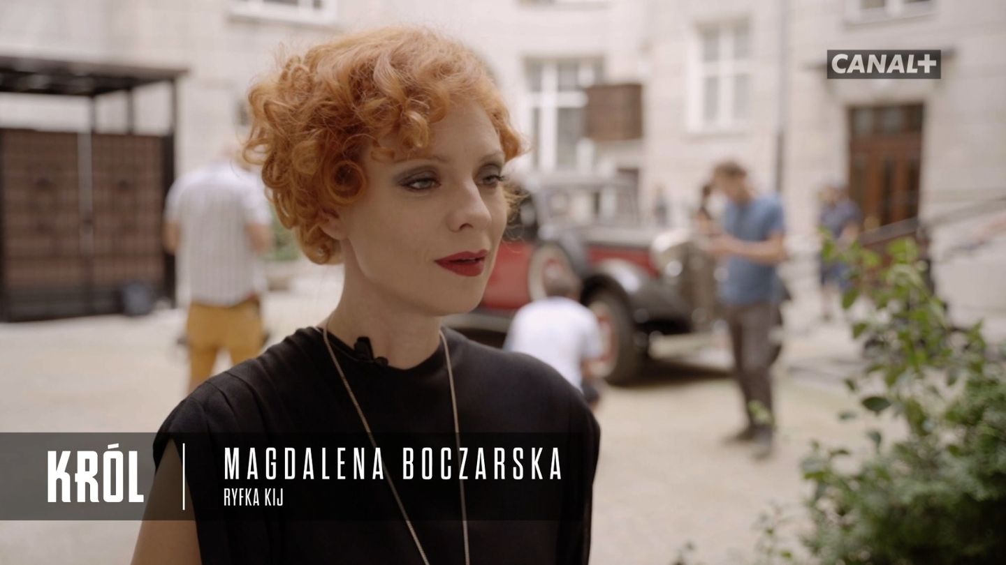 Magdalena Boczarska
