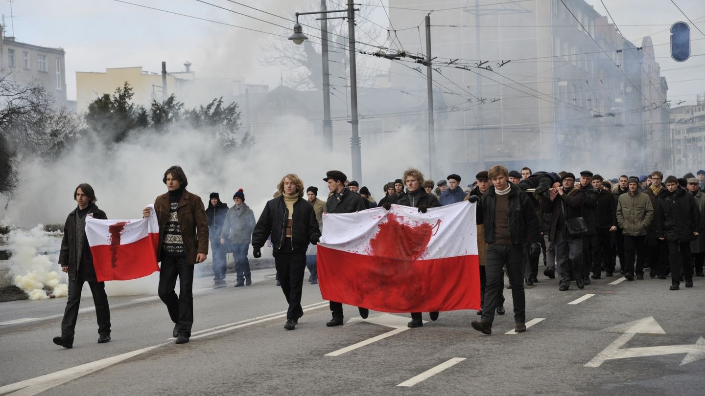 Czarny Czwartek. Janek Wiśniewski padł