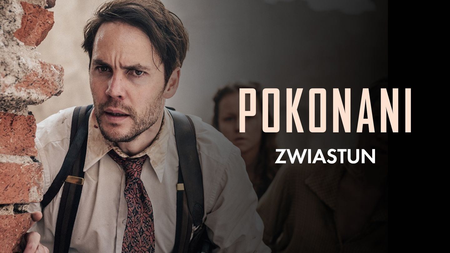 Pokonani - zwiastun