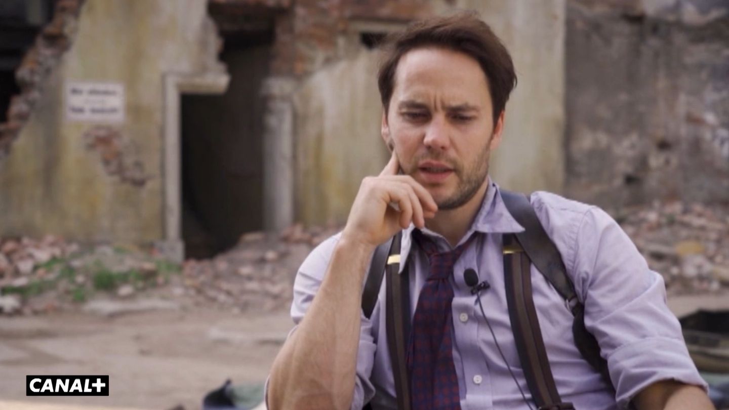 Pokonani: Taylor Kitsch - wywiad
