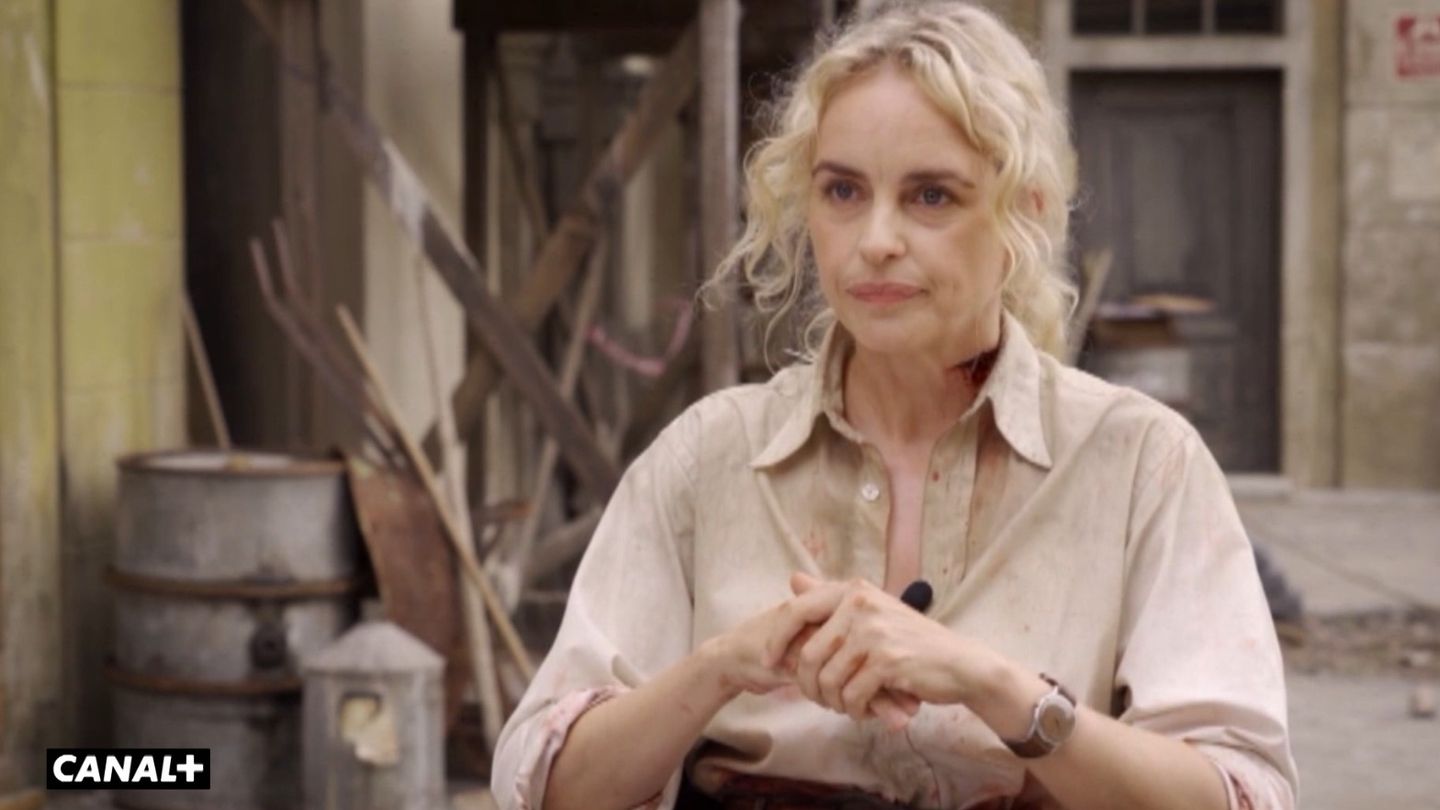 Pokonani: Nina Hoss - wywiad