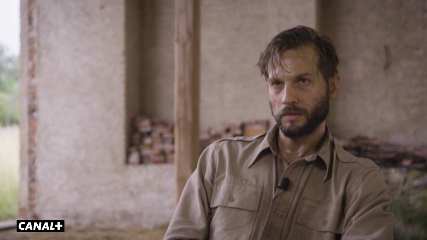Pokonani" Logan Marshall-Green - wywiad
