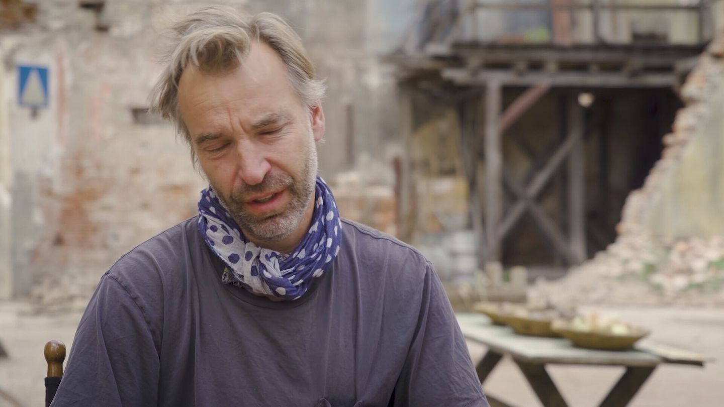 "Pokonani" - materiał z planu nowego serialu CANAL+