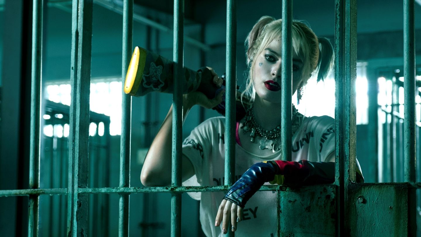 Ptaki nocy (i fantastyczna emancypacja pewnej Harley Quinn)