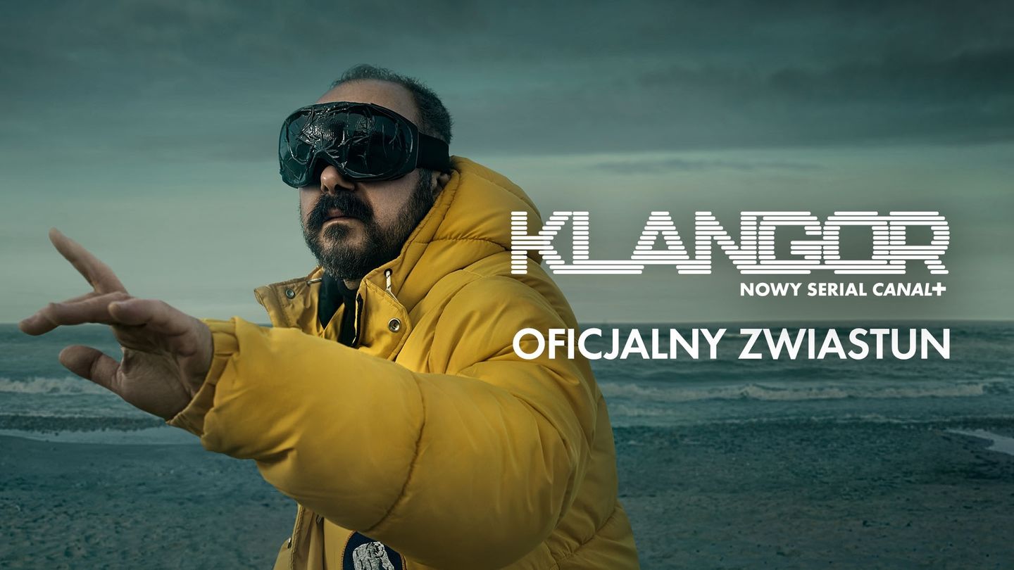 Klangor - zwiastun