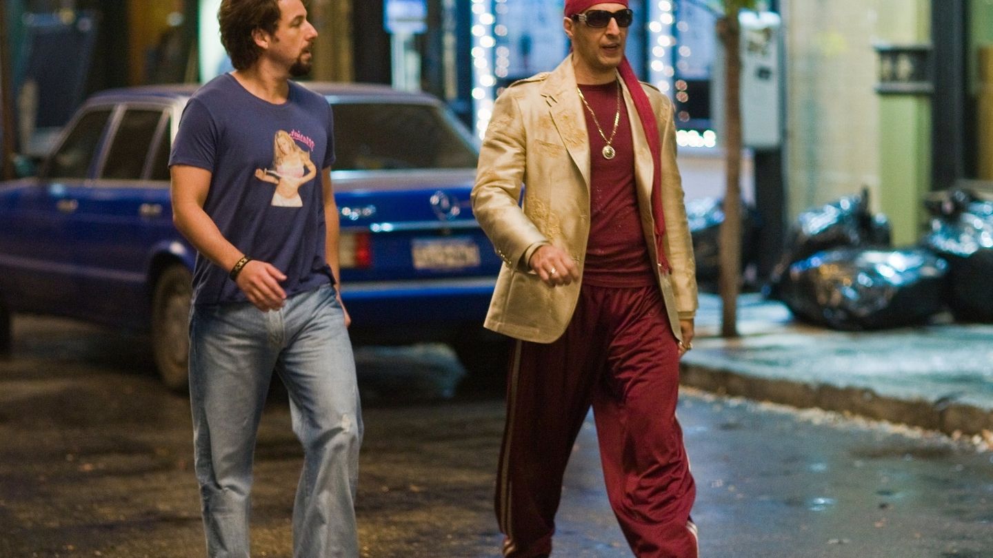 Nie zadzieraj z fryzjerem