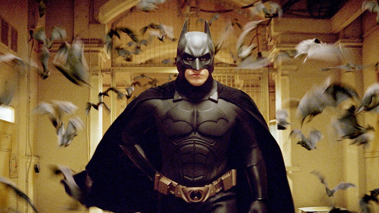 Batman - Początek